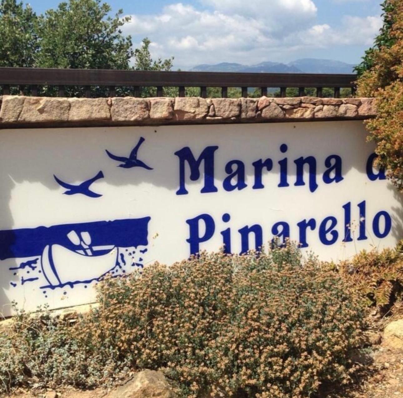 Marina Di Pinarello, Appt Climatise A 400M De La Plage Zonza Buitenkant foto