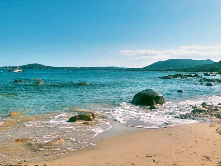 Marina Di Pinarello, Appt Climatise A 400M De La Plage Zonza Buitenkant foto